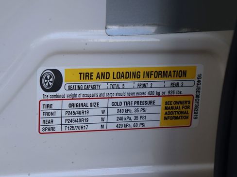 Used 2012 Buick LaCrosse Touring image 44