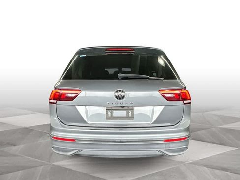 Certified 2024 Volkswagen Tiguan S FWD image 7