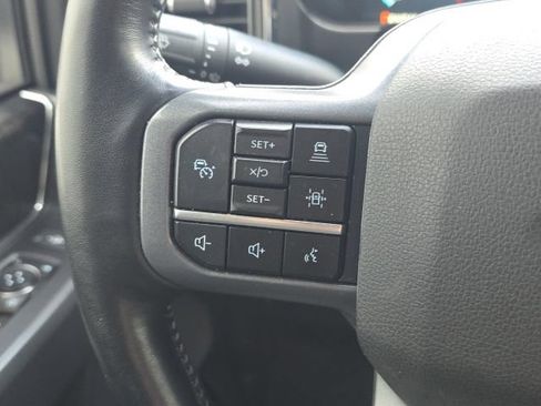 Used 2023 Ford F350 Lariat w/ Lariat Ultimate Package AWD/4WD image 37