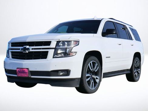 Used 2018 Chevrolet Tahoe LT image 8
