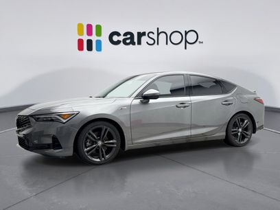 Used 2024 Acura Integra A-Spec