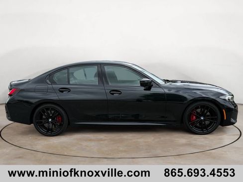 Used 2023 BMW M340i w/ Premium Package RWD image 2