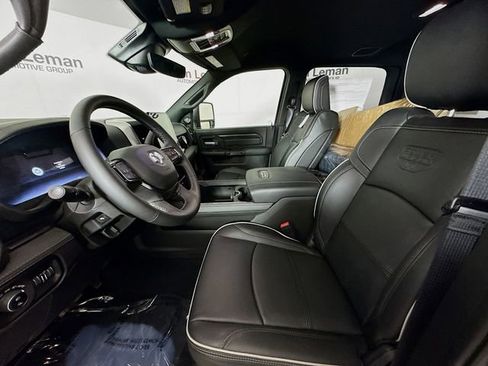 New 2025 RAM 2500 Power Wagon AWD/4WD image 21