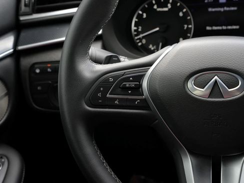 Certified 2025 INFINITI QX50 Sport AWD/4WD image 10