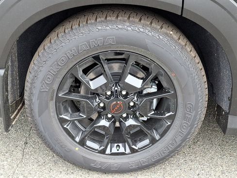 New 2026 Nissan Armada PRO-4X AWD/4WD image 6