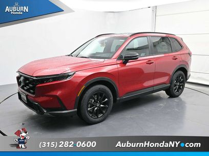 New 2026 Honda CR-V Sport-L