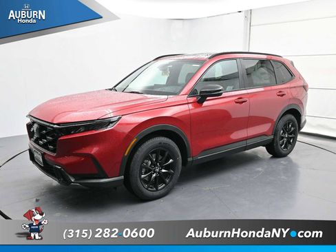 New 2026 Honda CR-V Sport-L image 1
