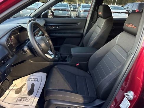 New 2026 Honda CR-V TrailSport image 11