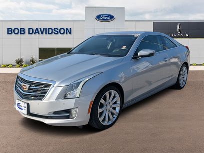 Used 2019 Cadillac ATS Luxury