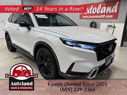 Used 2024 Honda CR-V Sport Touring