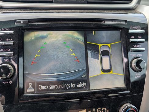 Used 2016 Nissan Murano Platinum w/ Platinum Technology Package image 18