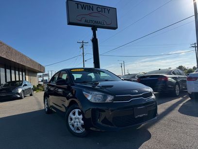Used 2019 Kia Rio LX