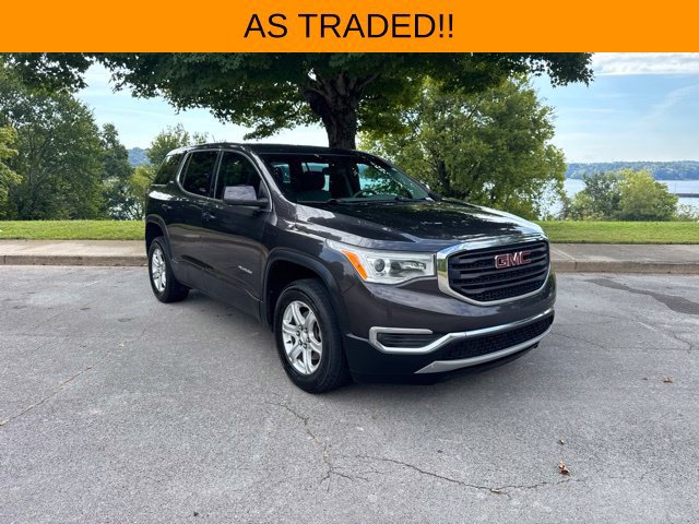 Used 2019 GMC Acadia SLE FWD image 1