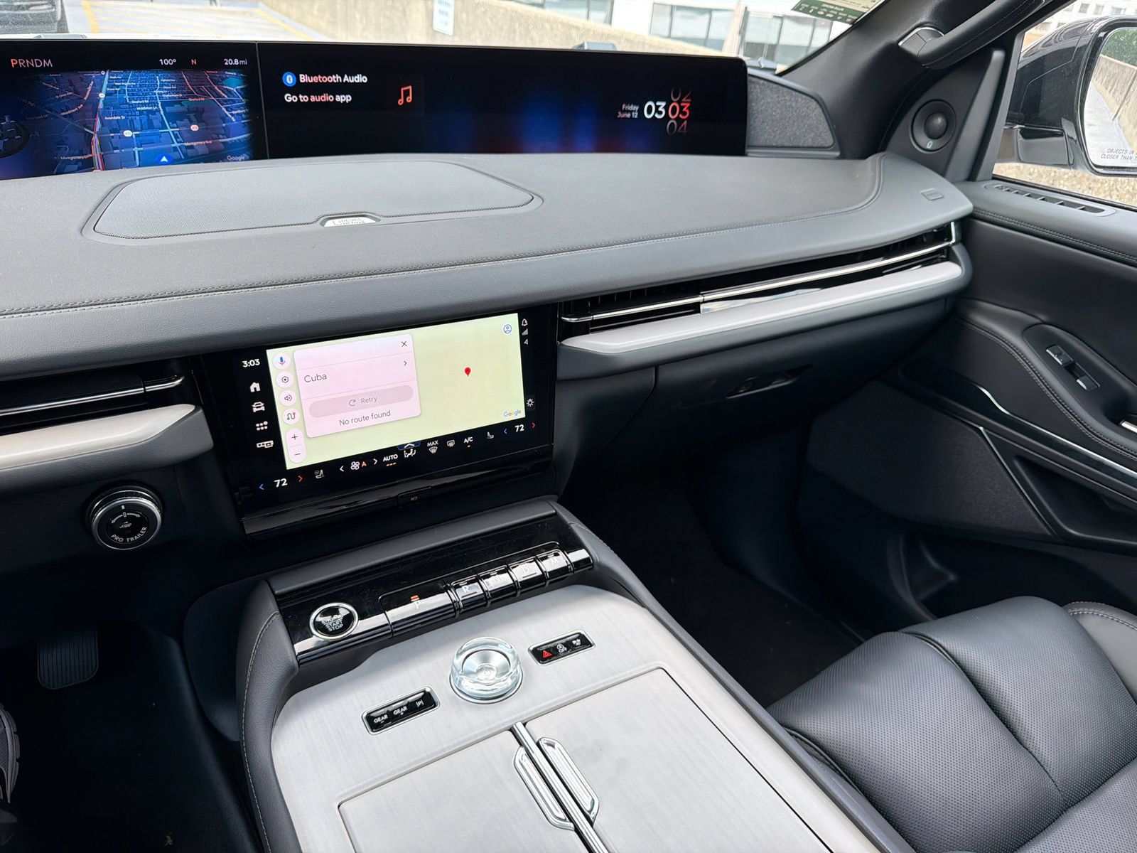 New 2026 Lincoln Navigator Reserve w/ Jet Appearance Package AWD/4WD image 28