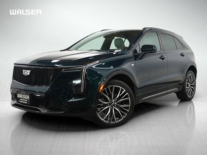 Used 2024 Cadillac XT4 Sport