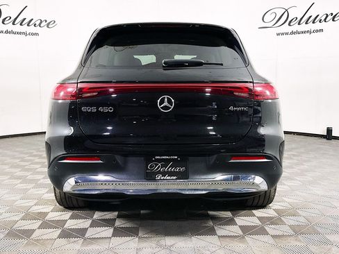 Used 2023 Mercedes-Benz EQS 450+ 4MATIC SUV image 5