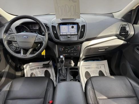 Used 2018 Ford Escape SEL AWD/4WD image 18