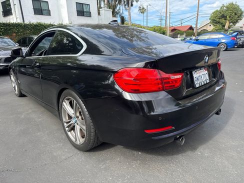 Used 2016 BMW 435i Coupe RWD image 4