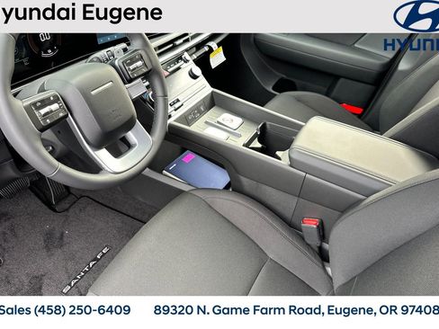 New 2026 Hyundai Santa Fe SE image 11