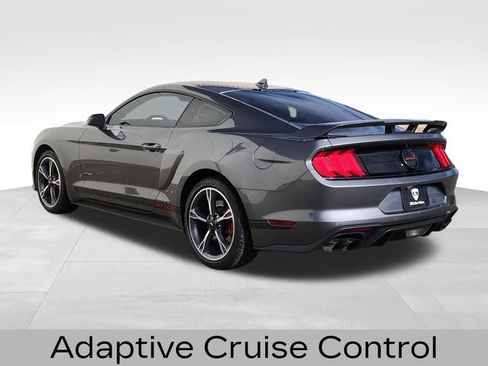 Certified 2023 Ford Mustang GT Premium w/ Equipment Group 401A image 8