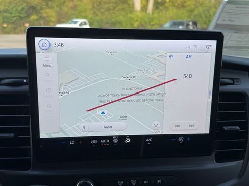 New 2025 Ford Transit 250 Low Roof AWD w/ Load Area Protection Package image 15