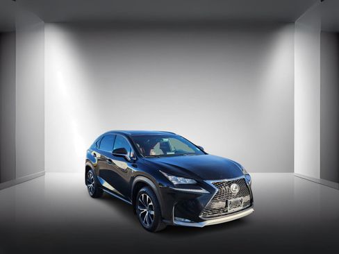 Used 2015 Lexus NX 200t AWD image 4