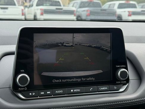 New 2026 Nissan Rogue SV w/ SV Premium Package image 36