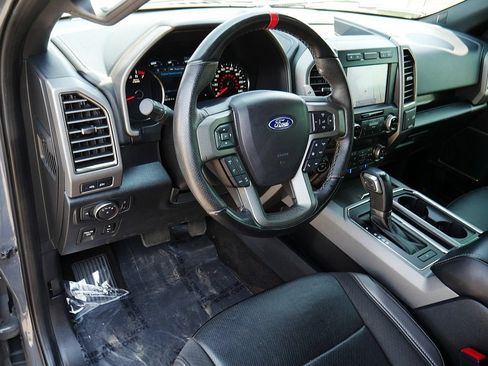 Used 2020 Ford F150 Raptor w/ Equipment Group 802A Luxury AWD/4WD image 11