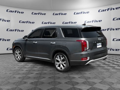 Used 2021 Hyundai Palisade SEL AWD/4WD image 3