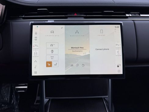 New 2026 Land Rover Range Rover SE AWD/4WD image 14