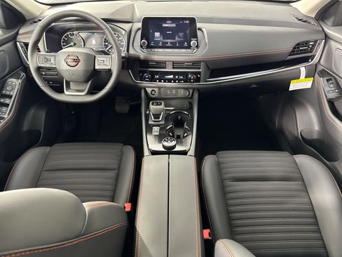 New 2026 Nissan Rogue Rock Creek image 22