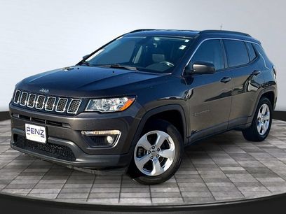 Used 2018 Jeep Compass Latitude w/ Popular Equipment Group