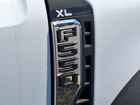 New 2025 Ford F550 2WD Regular Cab Super Duty image 4