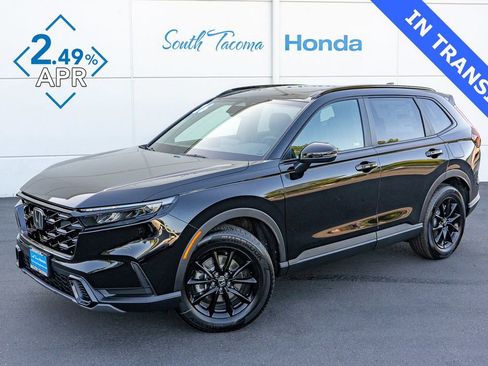 New 2026 Honda CR-V Sport image 1