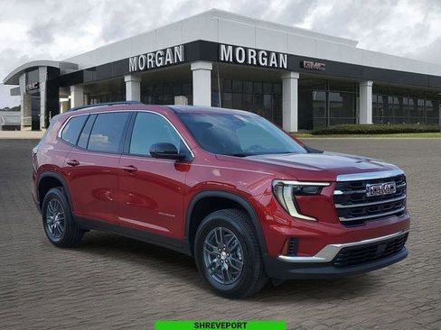 New 2026 GMC Acadia Elevation w/ LPO, Floor Liner Package image 1