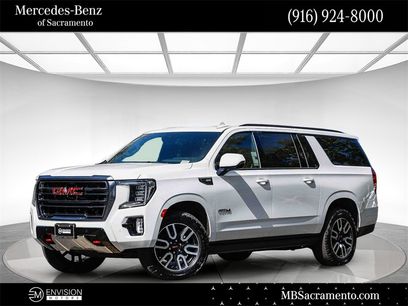 Used 2023 GMC Yukon XL AT4 w/ AT4 Premium Package