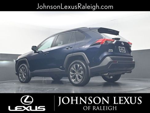 Used 2024 Toyota RAV4 XLE Premium w/ Weather Package AWD/4WD image 17
