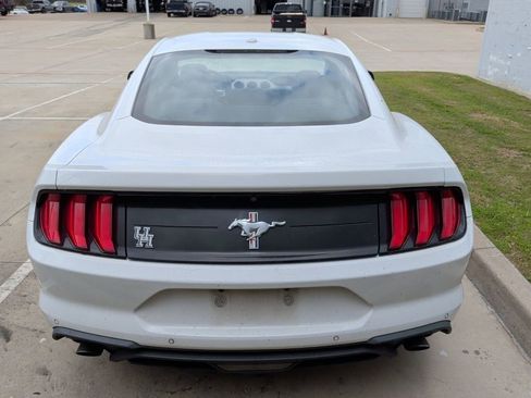 Used 2018 Ford Mustang Premium w/ Pony Package image 7