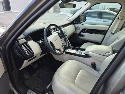 Used 2020 Land Rover Range Rover HSE image 15