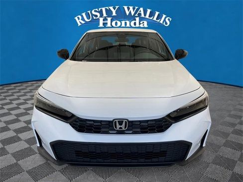 New 2026 Honda Civic Sport image 8