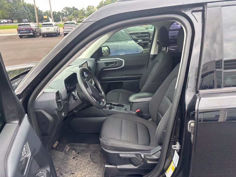 Used 2021 Ford Bronco Sport AWD/4WD image 9