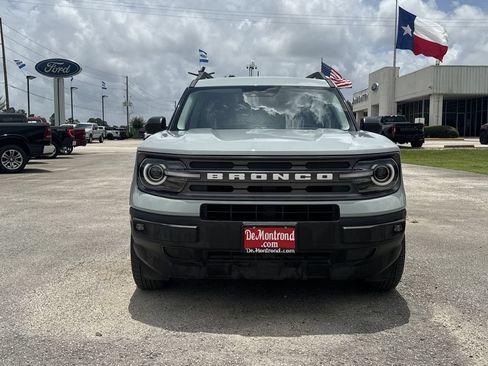 Used 2023 Ford Bronco Sport Big Bend w/ Convenience Package AWD/4WD image 2