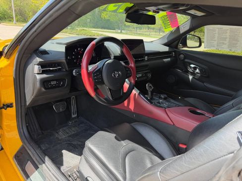 Used 2022 Toyota Supra A91 Edition w/ Driver Assist Package RWD image 11