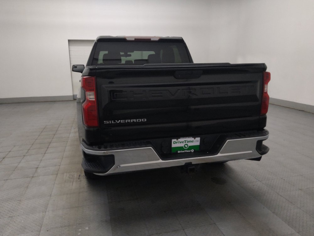 Used 2021 Chevrolet Silverado 1500 LT RWD image 6