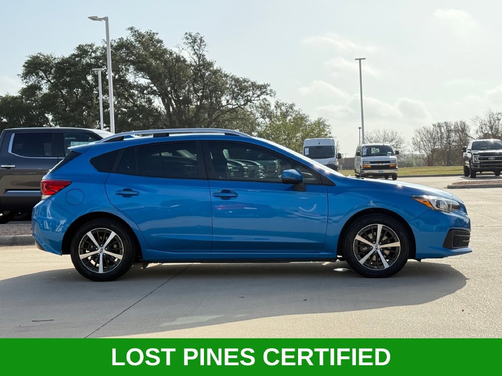 Used 2023 Subaru Impreza 2.0i Premium AWD/4WD image 5