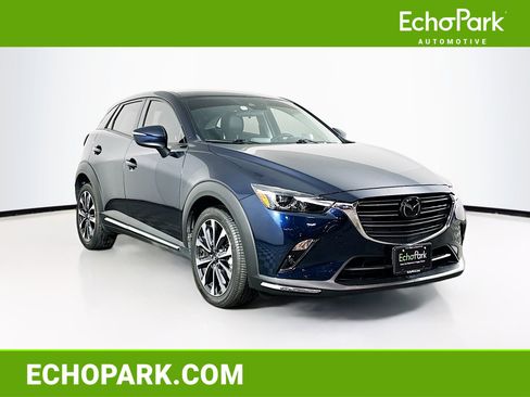 Used 2019 MAZDA CX-3 Grand Touring image 1