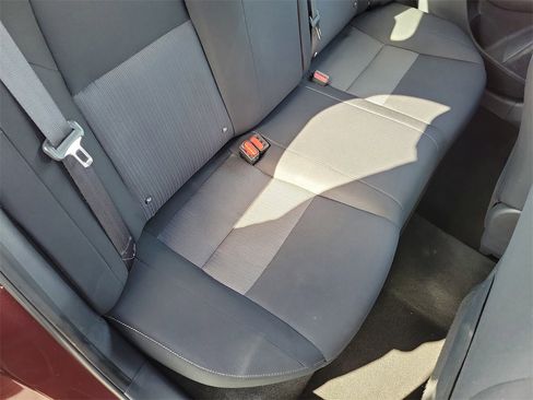 Certified 2024 Nissan Sentra SV w/ All-Weather Package image 22