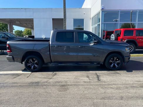 Used 2021 RAM 1500 Big Horn RWD image 9
