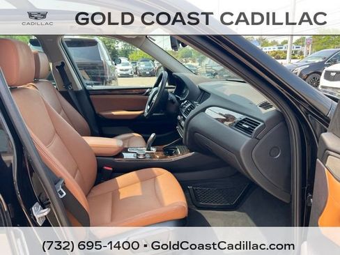 Used 2017 BMW X3 xDrive35i AWD/4WD image 7
