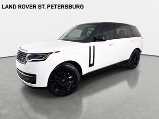 Certified 2024 Land Rover Range Rover Long Wheelbase SE AWD/4WD video 1